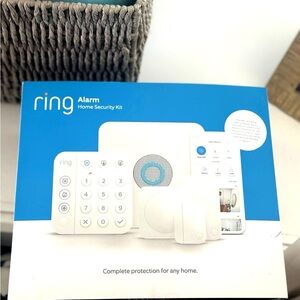 Ring Alarm Home Security Kit